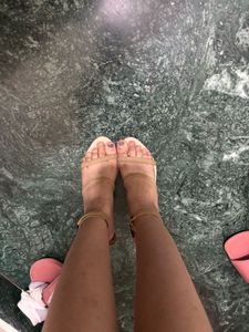 Elegant Strappy Heels