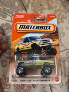 Matchbox Chevy Pickup