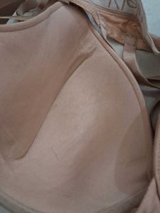 36B Calvin Klein Nude Bra