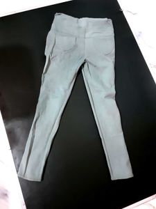 Comfortable Grey Pants