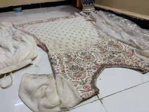 Elegant Embroidered Kurta Set with Dupatta