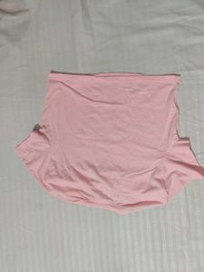 Pink Cherry Crop Top