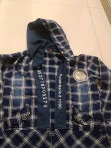 Branded Unused Shrug