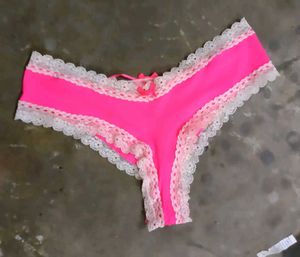 Lace Thong Panty