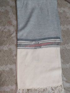 Elegant Striped Scarf