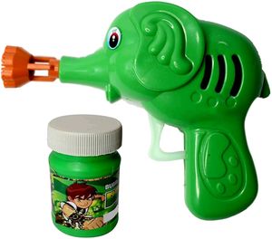 Bubble Shooter Gun