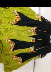 Vibrant Ethnic Lehenga Choli Set
