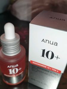 Anua 10+ Niacinamide Serum