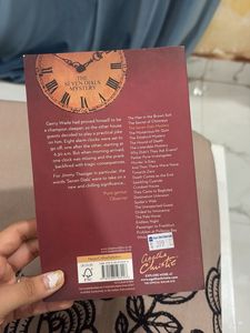 Agatha Christie: The Seven Dials Mystery