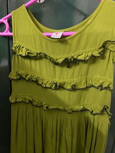 Girls Gown