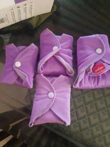 reusable snitary pads.