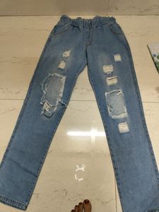 Sky Blue Ton Jeans