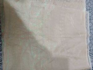 Blouse material
