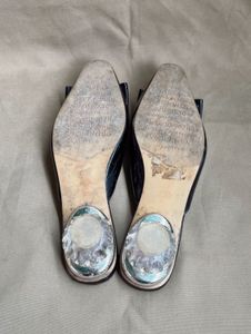 Sparkling Embellished Mules