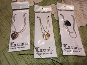 combo Friendship/love Necklaces