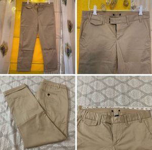 Classic Khaki Chinos - Versatile & Stylish