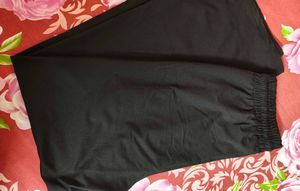 Black Wide Leg Pants