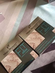 Fit Skin Compact Powder Magic Blossom