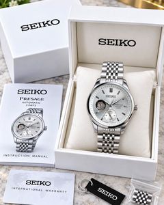 Seiko Presage Automatic Watch