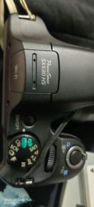 Canon SX-530 HS Black with two battery( and Camera