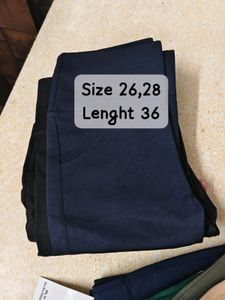 Comfortable Casual jegging pack of any 3