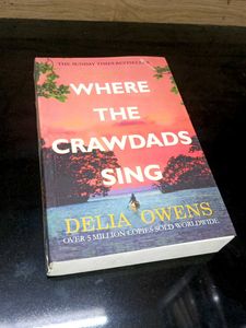 Where The Crawdads Sing Delia Owens