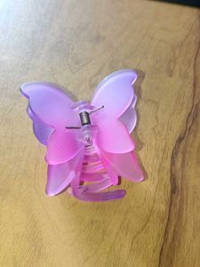 Cute Butterfly Claw Clip