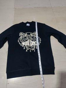 Kenzo Paris Tiger Sweatshirt
