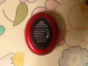 TIRTIR Red Cushion Foundation Compact