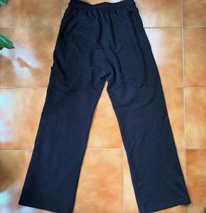 Bonkers Black Sweatpants