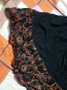 Boho Print Dress