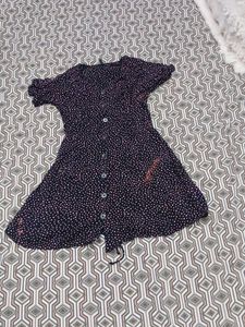 SHORT DRESS
