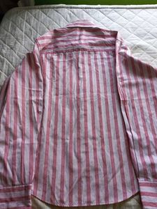 Pure Cotton Party Wear Full Sleeve Shirt