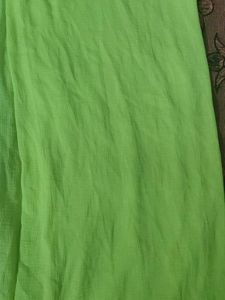 Colorful Dupatta Set - Yellow, Blue, Green