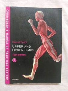 Cunningham's Manual of Practical Anatomy