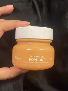 Earth Rhythm Pore Out Face Masque