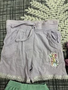 Cute Girls Shorts &amp; Pants Bundle