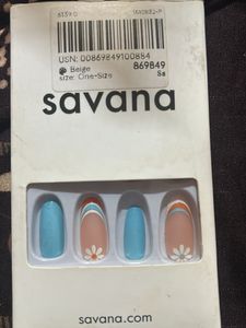 Aesthetic Nails Combo