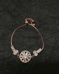 Sparkling Crystal Bracelet
