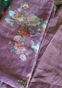 elegant Embroidered Kurta Set with Dupatta