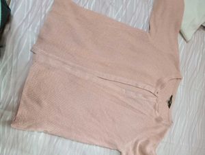 woolen shrug