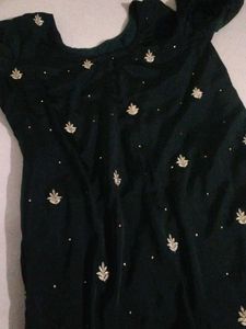 Party wear heavy design suit