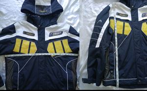 Head Brand Biker Jacket