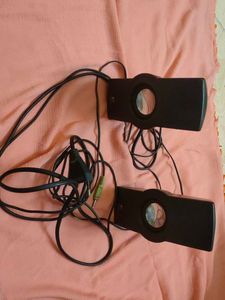Logitech Computer Speakers