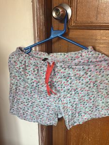 Combo of three shorts