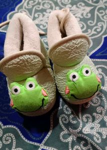 Baby Booties