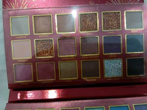 Maliao Classic Couleurs Eyeshadow Palette