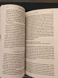 Thinking, Fast and Slow - Daniel Kahneman