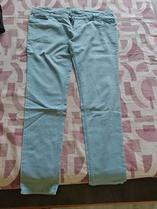 Light Blue Wash Jeans