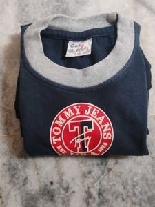 Tommy Jeans Kids Outfit